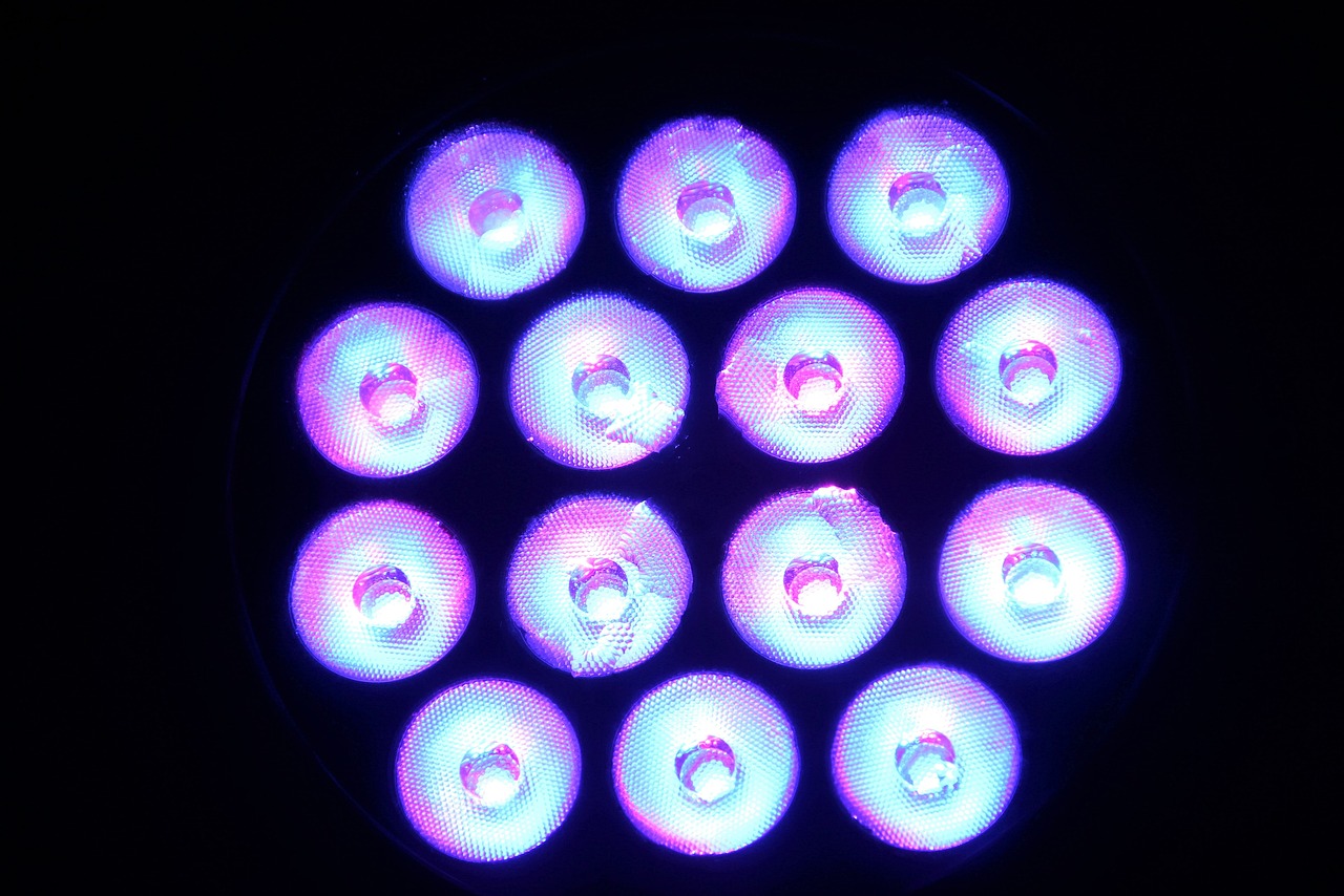 led svetlo